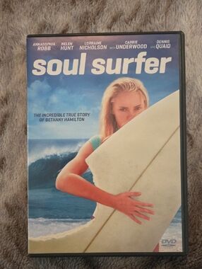 Soul Surfer DVD